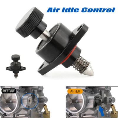 New Idle Air Control Valve Speed Stabilizer for Harley Softail Sportster XL 883  - Image 1 of 4