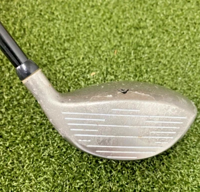Turbo Power Titan Steel VG 3 Wood 15* Left-Handed LH / Regular Graphite / sk5503 - Image 1 of 4