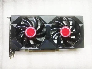 XFX AMD RX560 1024SP 4GB GDDR5 PCI-E Graphics Video Card DP DVI HDMI - Picture 1 of 6