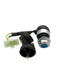 Key Switch 5 Pine Wire fit for 50cc 110cc 125cc 150cc 250cc Go Kart TaoTao ATV - Picture 1 of 4