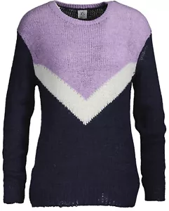NEU ! Sublevel Damen Pullover blau-mix Gr. L - Bild 1 von 7