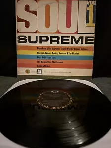 Soul Supreme Vol. 1 - Verschiedene Künstler - Longines Symphonette Society SYS-5269 - Bild 1 von 6