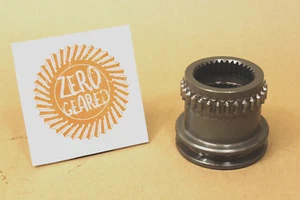 88-94 Dodge NP241D Range Hub 2.400" Long New Process OEM - Picture 1 of 6