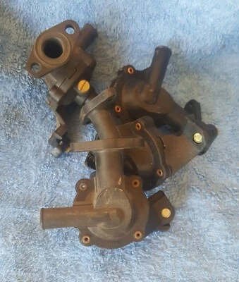 Grifo calefactor Alfa Romeo (IPRA original) Alfetta / Giulietta Foto 1 de 2