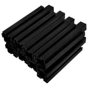 8 Pcs Garden Planter Box Stand Legs Balcony Vegetable Height Plastic Bed - Picture 1 of 12