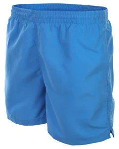 Z3567-1101) PANTALONES DE BAÑO HOMBRE PULPO PANTALONES DE BAÑO PANTALONES DE BAÑO TURQUESA AZUL NUEVO T. XL - Imagen 1 de 1