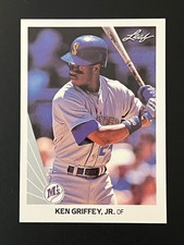 1990 Leaf HOF and Star Singles NM-MT - 33% Off 3 or more