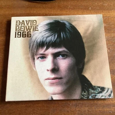 DAVID BOWIE 1966 CD ALBUM DIGIPAK NEW.1A - Image 1 of 2