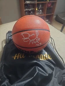 Dan Issel Signed Autographed Wilson NBA Basketball HOF 93 Psa Certificate - Picture 1 of 3