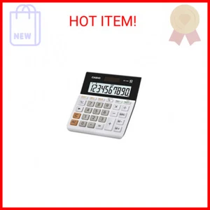 Casio MH-10M, Min-Desktop Standard Function Calculator - Picture 1 of 2