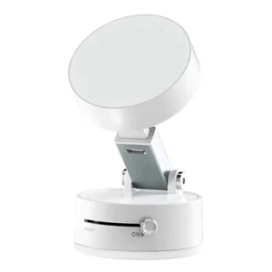 Vacuum Magnetic Suction Cup Car Phone Holder Stand Car Mount Foldable Holder - Picture 1 of 3