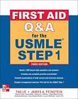 First Aid Q&A for the USMLE Step 1 (First Aid USMLE)