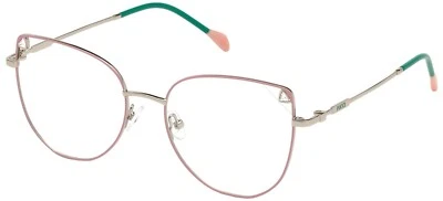 Marco óptico metálico ojo de gato Emilio Pucci EP 5140 016 53-17-140 Foto 1 de 3