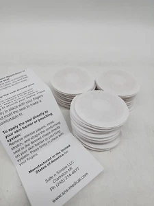 30 Safe n Simple Skin Barrier Ring Conforming Seal 2" Rings NO BOX Guaranteed - Picture 1 of 2