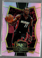 2016-17 Select Prizms National Convention Pink #193 Dion Waiters /15