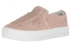 Marc Fisher Women's Dexie Light Pink Sneaker 10M - Picture 1 of 7