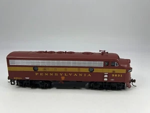 Locomotora Bachmann/Hawthorne Village HO 9831 Pennsylvania probada/funciona L/N - Imagen 1 de 6