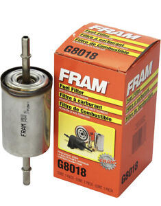 Fuel Filter Fram G8018