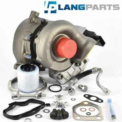 Turbolader für BMW 120d E81 E87 320d E90 E91  11657795499 49135-05670 - Bild 1 von 4