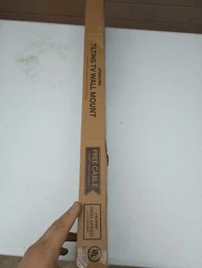 DURAPRO TILTING WALL MOUNT KIT FOR 24"-84" TV HOLDS UP TO 132 IBS - Picture 1 of 3