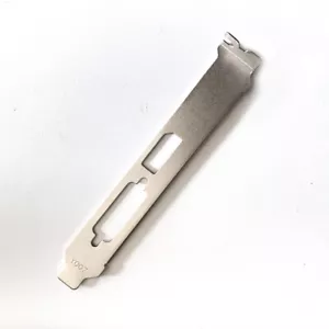 5pcs Full high Profile Bracket for Nvidia Quadro Q410 K620 K600 K420 Card - Picture 1 of 4