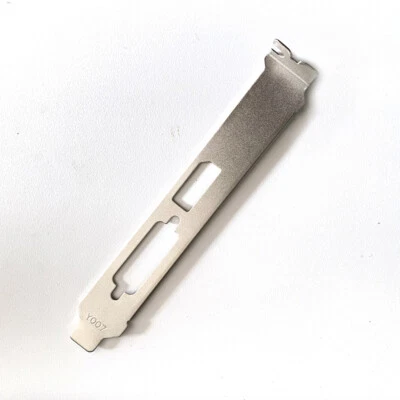 5pcs Full high Profile Bracket for Nvidia Quadro Q410 K620 K600 K420 Card - Image 1 of 4