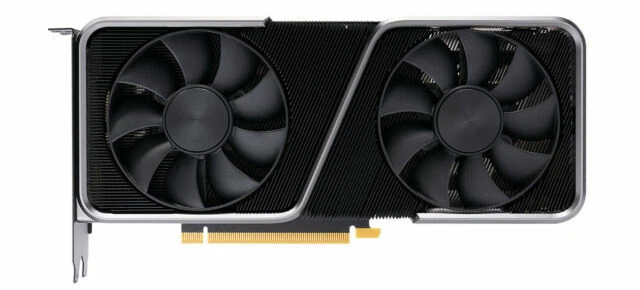 NVIDIA GeForce RTX 3060 Ti Founders Edition 8GB GDDR6 Scheda Grafica