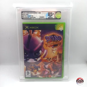Spyro A Hero's Tail • VGA • XBOX Classics 2004 • (Sin Wata) casi nuevo + 85 - Imagen 1 de 2