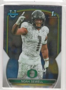 BJ Ojulari 2022 Bowman University Chrome RC #58 1st Bowman LSU - Bild 1 von 1