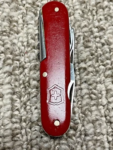 Vintage Victorinox Swiss Army Knife Armee Suisse Victoria Victorinox - Picture 1 of 14
