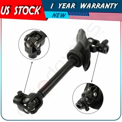 Eje intermedio de dirección para Chevrolet Equinox 2005-2006 Saturn Vue 2002-2007 Foto 1 de 4