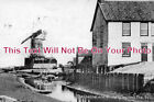 NF 342 - The Channel & Windmill, Cley Next The Sea, Norfolk