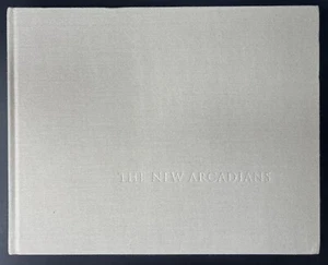 BSA The New Arcadians Photographs Scout Camp Signed Carey Russell 1st Ed. BS-745 - Picture 1 of 14