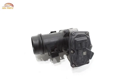 BMW X5 F15 2014-2018 3,0 L motor diésel cuerpo del acelerador módulo de válvula con manguera OEM Foto 1 de 4