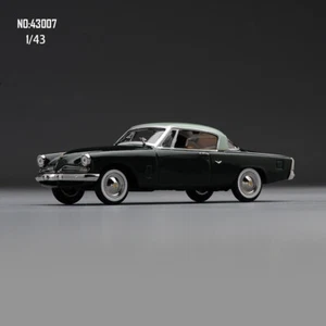 1/43 GFCC Alloy Vehicle for 1953 Studebaker Commander-Speedster Green #43007 - Picture 1 of 7