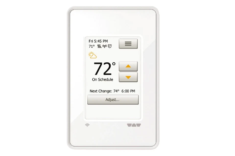 Schluter Ditra Heat E WiFi Termostato WiFi Programable para Sistema de Calor Ditra Foto 1 de 1
