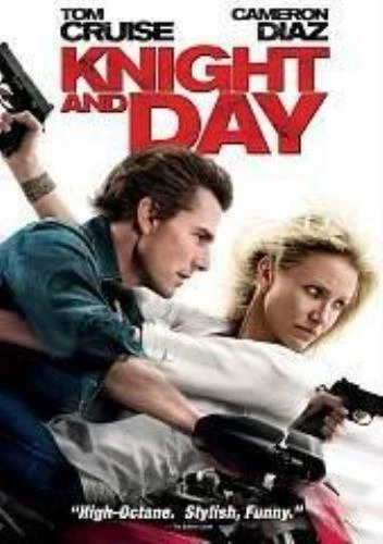 KNIGHT AND DAY (DVD)[2010]    TOM CRUISE and CAMERON DIAZ A James Mangold Film - Image 1 of 1