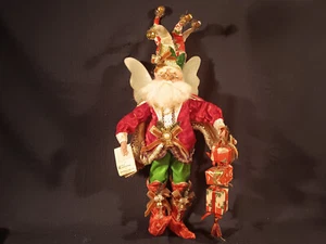 MARK ROBERTS LTD. EDITION JOYFUL FAIRY MEDIUM 18 INCHES #51- 24154 - NIB / COA - Picture 1 of 12