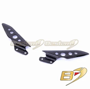 Placas de tacón Ducati Multistrada DS1000 DS 1000 100 % carbono de Bestem EE. UU. - Imagen 1 de 4
