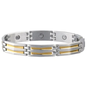 Silhouette Duet Magnetic Bracelet (Extra Large 8.0)- 37880 SABONA® - Picture 1 of 3