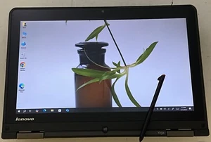 Lenovo ThinkPad S1 Yoga Touchscreen i5-4300U 1.9GHz 4GB 256GB SSD Lit KB Win10 - Picture 1 of 17