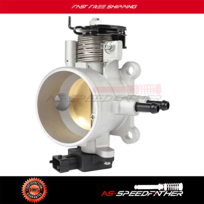 Conjunto de carrocería del acelerador para Hyundai Tucson 2,0 L 2005 2006 2007 2008-2009 Foto 1 de 4