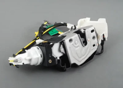 NEW MERCEDES-BENZ S W220 REAR RIGHT DOOR LOCK A2207307235 OEM NO DUTY TO 🇺🇸 - Image 1 of 4