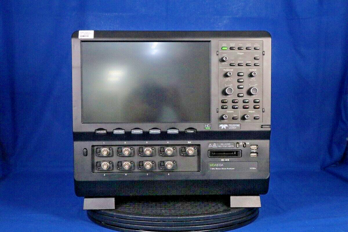LeCroy 1 GHz Oscilloscopes & Vectorscopes for sale - eBay LeCroy 1 GHz Oscilloscopes & Vectorscopes for sale - eBay