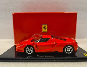 Ferrari Enzo rosso scuderia  1/43 Kyosho 05001PR - Foto 1 di 1