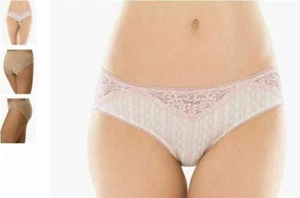 Soma Abrazable Encaje Hipster Panty S Acogedor Cable Mini Rosa - Imagen 1 de 6