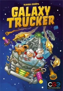 Galaxy Trucker (2. Edition) (EN) - Bild 1 von 1