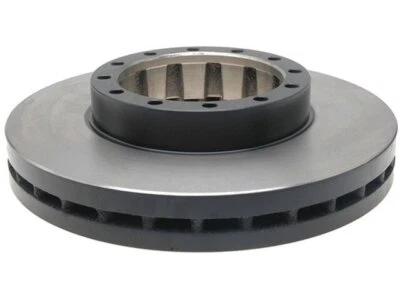Rotor de freno trasero AC Delco 14528DDFQ 2006 para Mitsubishi Fuso FE145CC 2005-2009 Foto 1 de 2