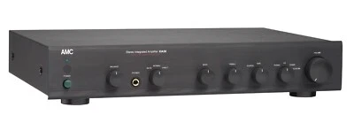 AMC XIA50se Integrated amplifier - Image 1 of 4