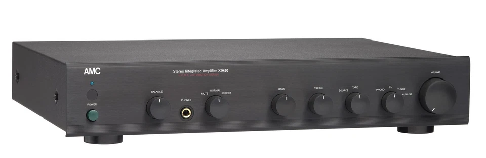 AMC XIA50se Integrated amplifier - Image 1 of 4